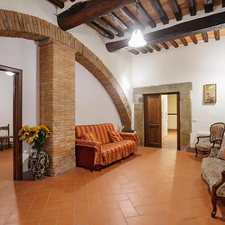 Il Nido Di Turan * Cortona