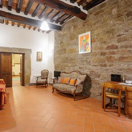 Il Nido Di Turan Apartment Cortona