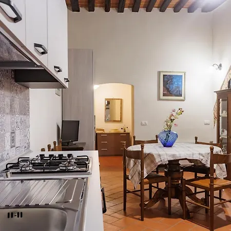 Il Nido Di Turan Apartment Cortona