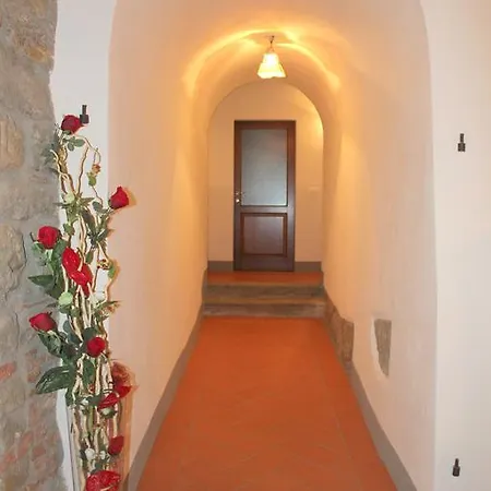 Il Nido Di Turan Apartment *