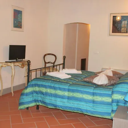 Il Nido Di Turan Apartment *