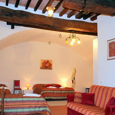 Apartment Il Nido Di Turan